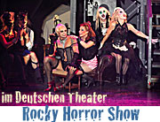 Rocky Horror Show - vom 03.-29.03.2009  im Deutschen Theater München. Spaß mit Straps. Fotos der Premiere am 4. März 2009 gibt es hier  (Foto: Ingrid Grossmann)
